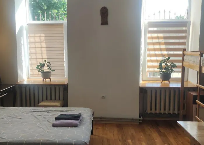 Apartmán Gelena бутік -